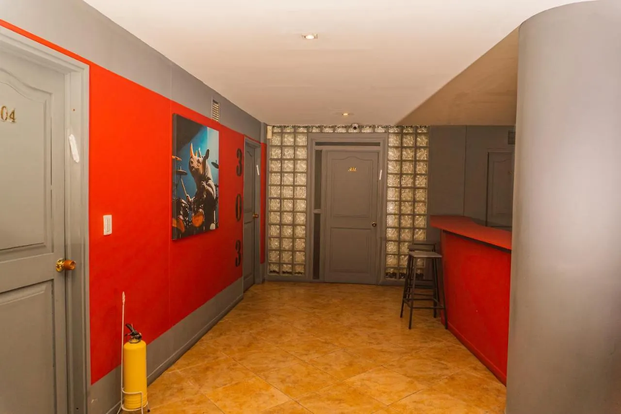 Hotel Journey Medellín