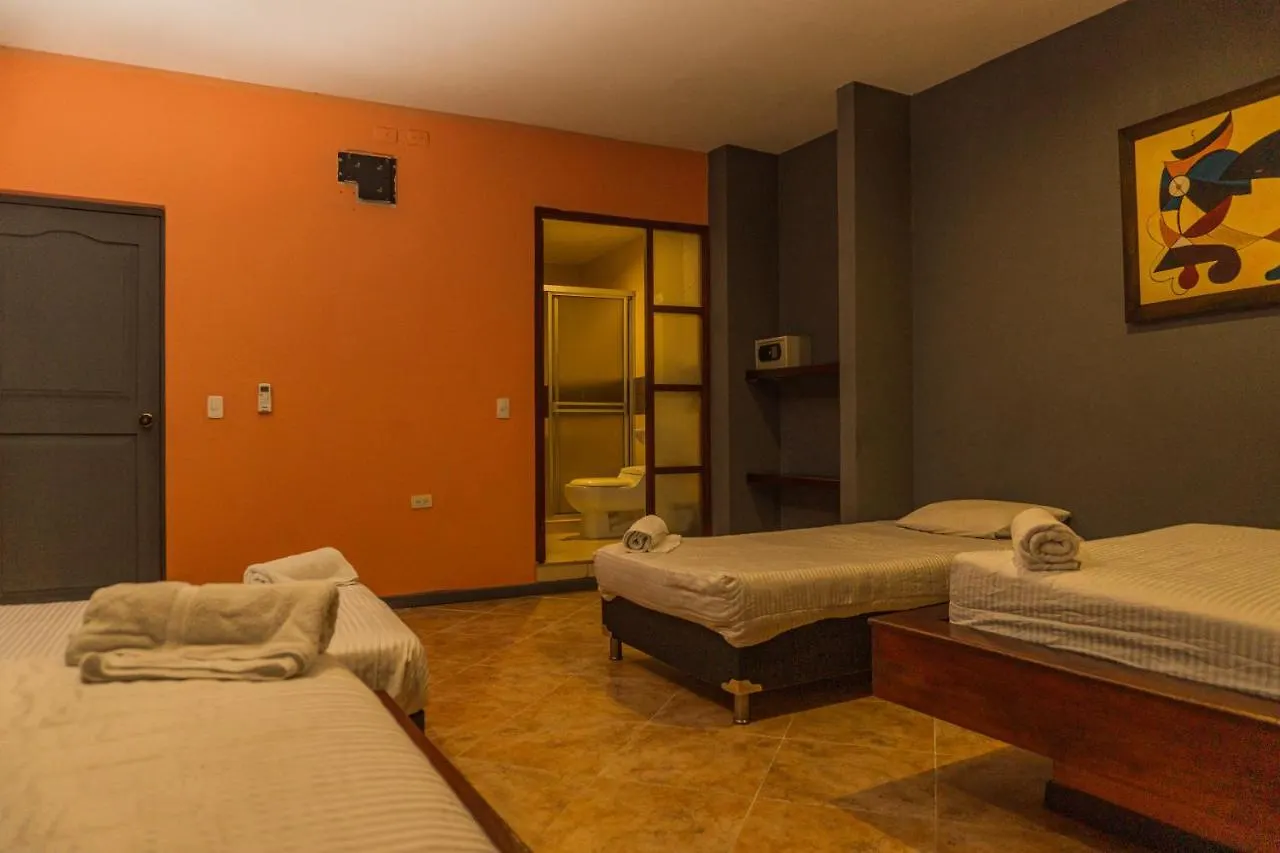 Hotel Journey Medellín Kolumbie