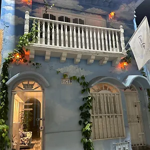Casa Cielo Pensión Cartagena