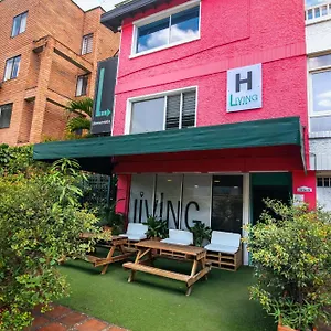 Hostal Living, Medellín